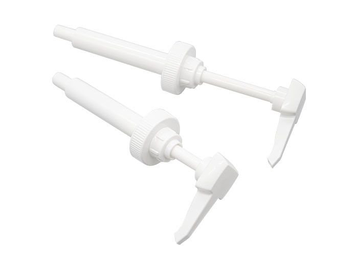 Square Head 38-400 Syrup Bottle Pump Dispenser Dosage 5ml