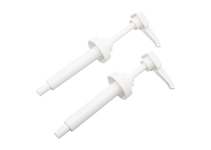 Square Head 38-400 Syrup Bottle Pump Dispenser Dosage 5ml
