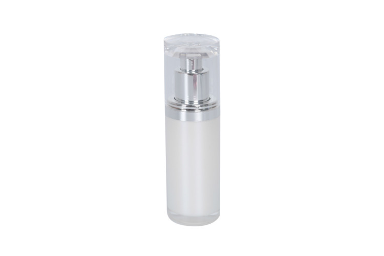 15ml Cylinder Cosmetic Pump Bottle 80g Eye Cream Jar Daily Facial Skincare Gift Set